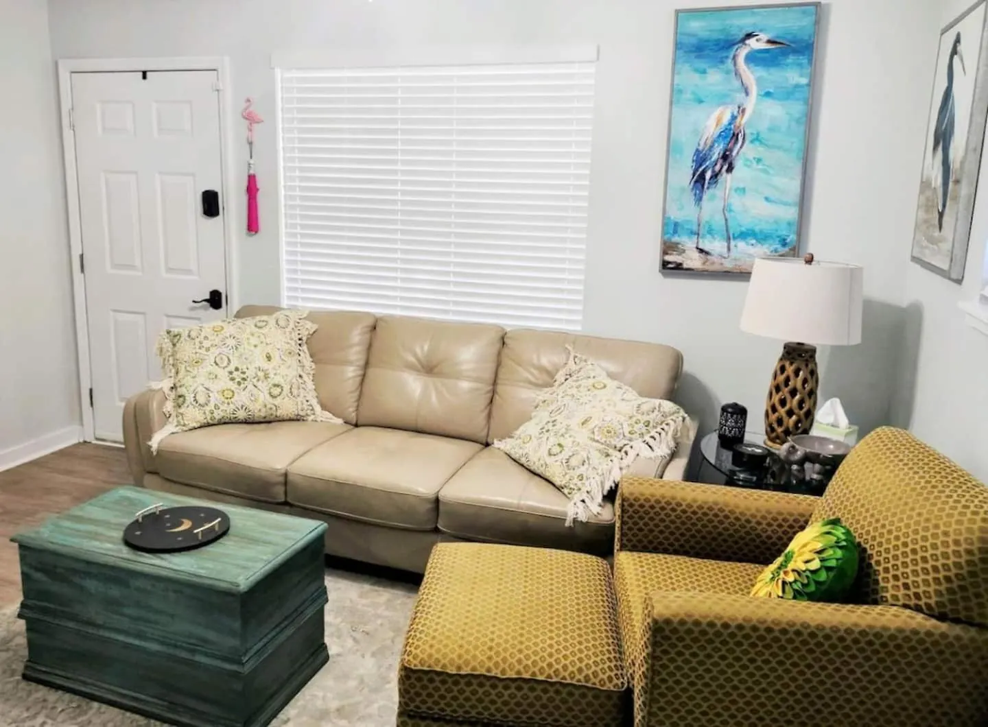 Cozy-quiet Pets Kitchen Tallahassee
