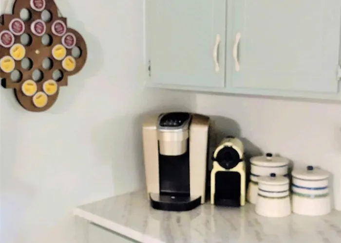 Сasa de vacaciones Cozy-quiet Pets Kitchen