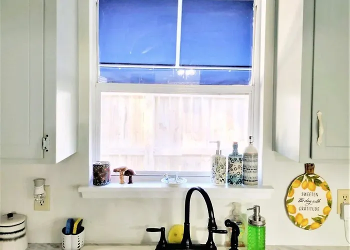 Cozy-quiet Pets Kitchen Tallahassee