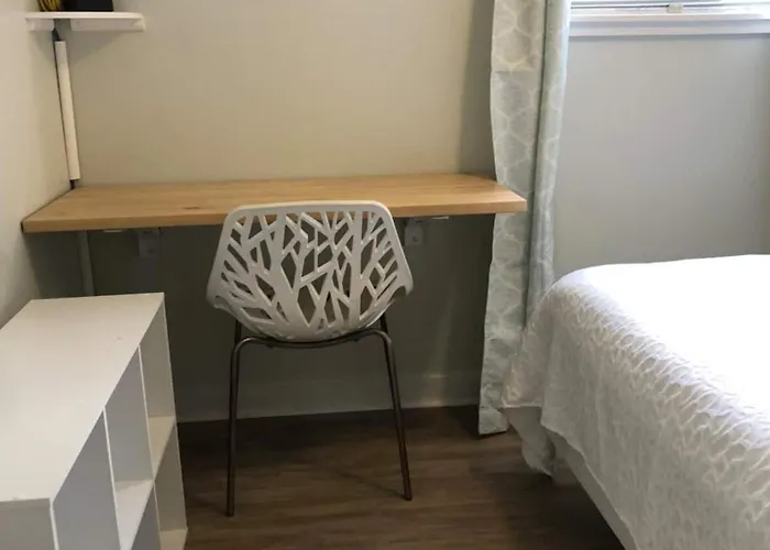 Сasa de vacaciones Cozy-quiet Pets Kitchen Tallahassee