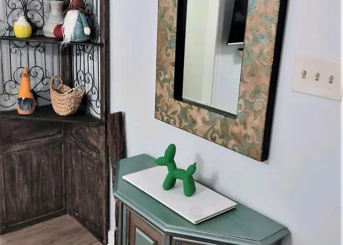 Cozy-quiet Pets Kitchen Сasa de vacaciones *