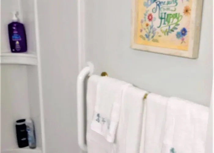 Cozy-quiet Pets Kitchen Сasa de vacaciones Tallahassee